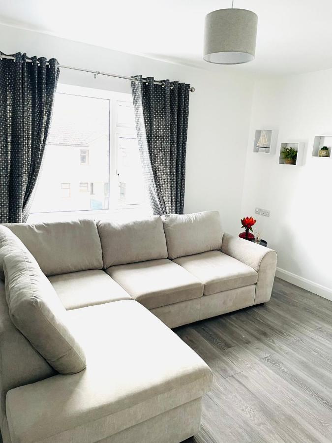Harbour View Killybegs Apartment ภายนอก รูปภาพ