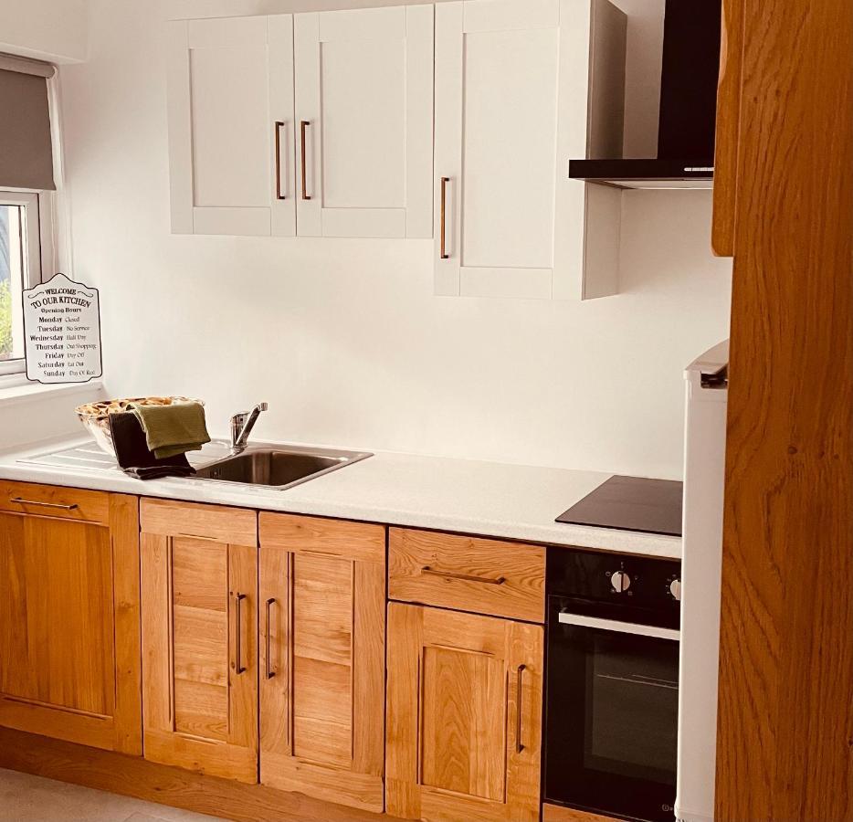 Harbour View Killybegs Apartment ภายนอก รูปภาพ